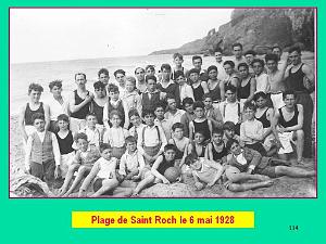 LA JEUNE FRANCE ORAN PAR ANDRE BANOS  (115)